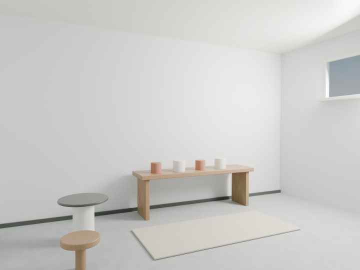 Ceramic Workshop, an original simulated room